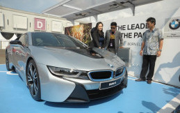 BMW Tunjukkan Komitmen Dukung Kendaraan Listrik di Indonesia