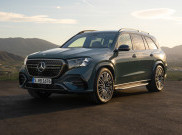 Mercedes-Benz GLS Terbaru, Definisi Kemewahan 