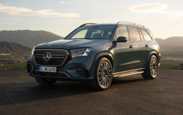 Mercedes-Benz GLS Terbaru, Definisi Kemewahan 