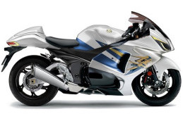 Tak Jadi Suntik Mati, Suzuki Hayabusa Malah Lebih Kencang?