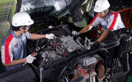 PPKM Darurat, Hino Tetap Beroperasi dengan Syarat