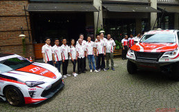 Pendiri Toyota Team Indonesia (TTI), Memet Djumhana Meninggal Dunia