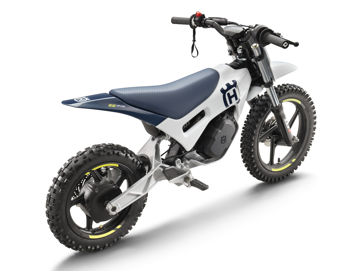 Husqvarna Mobility merilis EE 2.12 2027