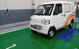 Ini Spesifikasi Mitsubishi L100 EV yang Jadi Kendaraan Listrik Niaga Ringan di Indonesia