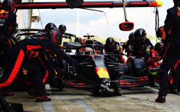  Cabutnya Honda dari Balapan Formula 1 Disesalkan Red Bull Racing