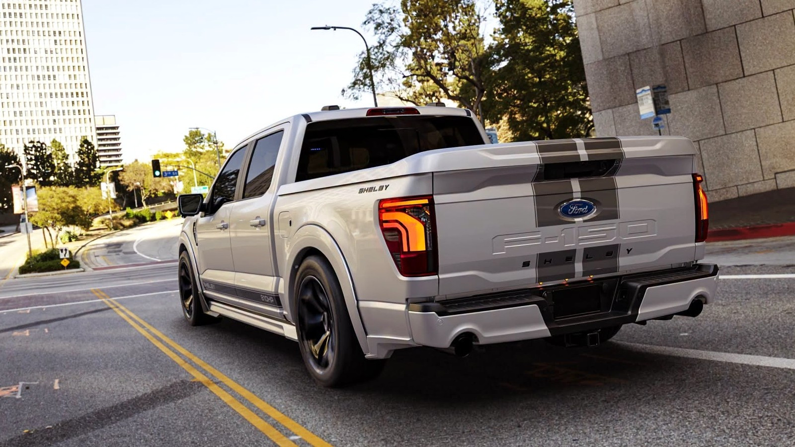Shelby F-150 Super Snake 2026