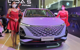 Spesifikasi Lengkap Chery Omoda 5