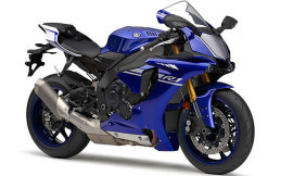 Yamaha Siap Perkenalkan R1 dan R1M 2017