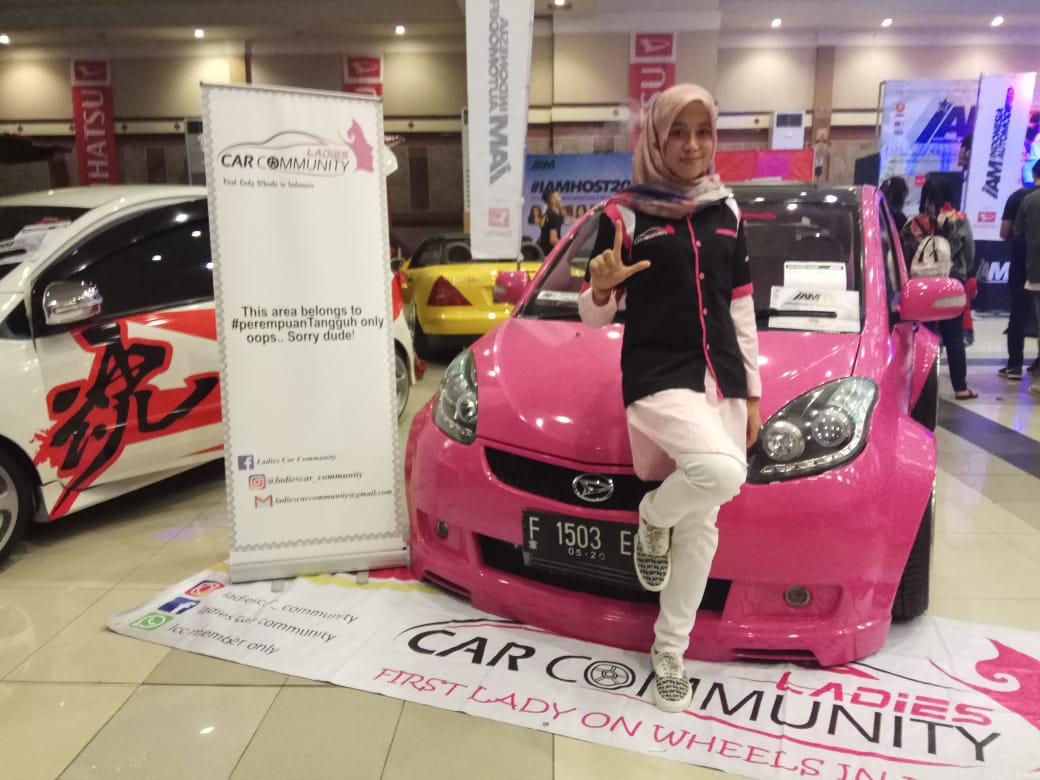 Ladies Car Community