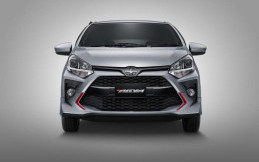 Beli Toyota New Agya Bisa Dicicil Rp 1,9 Juta Per Bulan