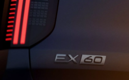 SUV Listrik Volvo EX60 Siap Meluncur, Intip Bocorannya