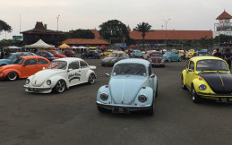 Ini Alasan 22 Juni Menjadi 'Hari VW Beetle Sedunia' 
