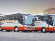 Punya Bagasi Tembus, PO Harapan Jaya Luncurkan 2 Armada Jetbus 5 MHD Baru