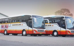 Punya Bagasi Tembus, PO Harapan Jaya Luncurkan 2 Armada Jetbus 5 MHD Baru