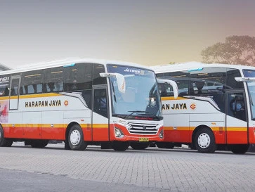 Punya Bagasi Tembus, PO Harapan Jaya Luncurkan 2 Armada Jetbus 5 MHD Baru