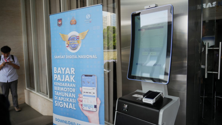 Pemprov DKI Gelar Pemutihan Pajak Kendaraan Hingga Akhir 2025