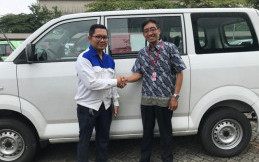 Suzuki Bagi-Bagi Mobil ke Berbagai SMK di Indonesia