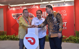 GIIAS Surabaya Auto Show 2017 Resmi Dibuka 