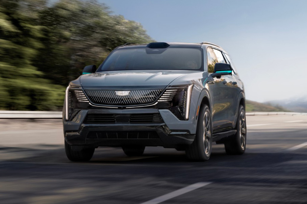 Cadillac Escalade IQ Kini Sudah Bertenaga Listrik
