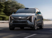 Cadillac Escalade IQ Kini Sudah Bertenaga Listrik