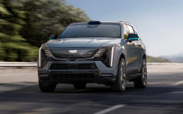 Cadillac Escalade IQ Kini Sudah Bertenaga Listrik