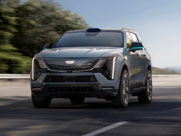 Cadillac Escalade IQ Kini Sudah Bertenaga Listrik