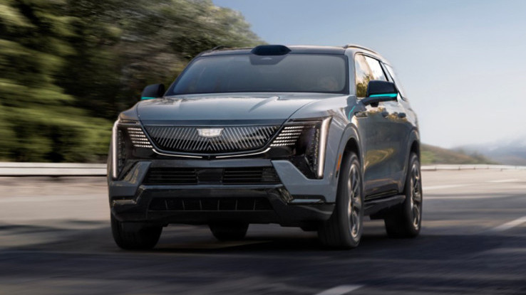 Cadillac Escalade IQ Kini Sudah Bertenaga Listrik