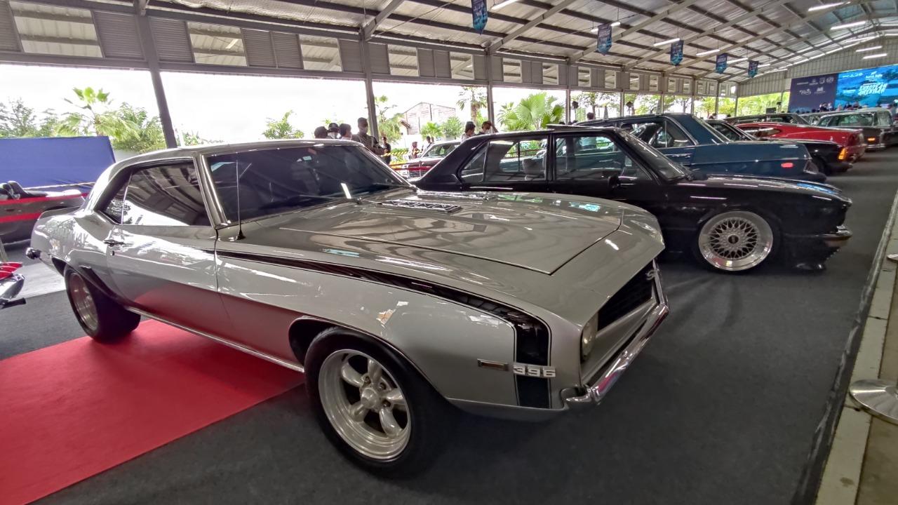 Ada Apa Saja di Acara IMX Semarang Car Meet-Up 2022?