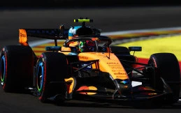 Berita F1: Lando Norris Berhasil Pole Position di Sirkuit Madring