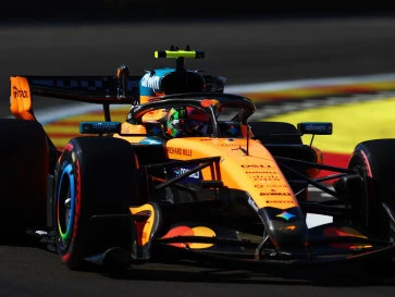 Berita F1: Lando Norris Berhasil Pole Position di Sirkuit Madring