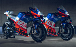 Red Bull KTM Tech3 Unjuk Gigi Lewat Livery Baru