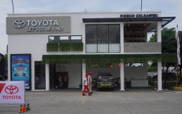 Toyota Siapkan 300 Titik Posko Pelayanan Kendaraan Sobat Selama Libur Natal dan Tahun Baru