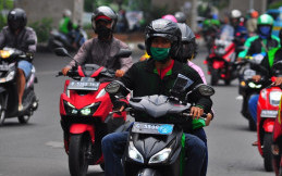 Korlantas Polri Ingatkan Pemudik Tak Mudik dengan Sepeda Motor