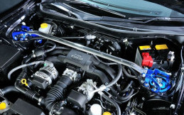 Pasang Stabilizer Bikin Mobil Tambah Rigid