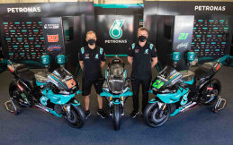 Replika Motor Balap Fabio Quartararo Dijual Terbatas