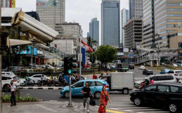 Tingkatkan Kesadaran Berkendara, Pemprov DKI Hibahkan Kamera ETLE Senilai Rp38,5 Miliar
