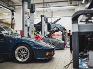 Porsche Indonesia Undang Pemilik Mobil Klasik Lakukan Pemeriksaan Gratis