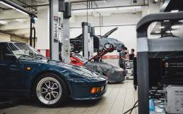 Porsche Indonesia Undang Pemilik Mobil Klasik Lakukan Pemeriksaan Gratis