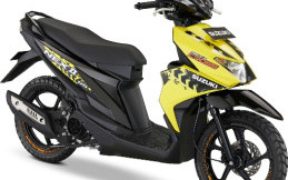 Suzuki Hadirkan NEX II Cross, Lebih Keren