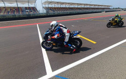 Balap Motor 2 Jam Shell bLU cRU Yamaha Endurance Festival, Begini Detailnya