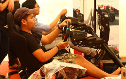 Banteng Motorsport Gelar Balapan Seru Tanpa Harus Punya Mobil