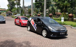 Toyota Wish Angkat Tema Keberagaman di Gathering Nasional ke-5