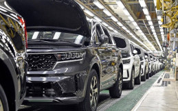 Pekerja Pabrik Kia Ancam Mogok Bikin Mobil Listrik
