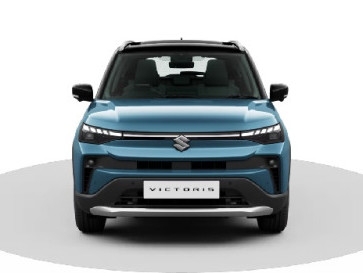 Suzuki Victoris Hadir sebagai SUV Global, Tawarkan Fitur-fitur Kekinian