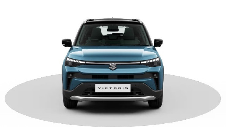 Suzuki Victoris Hadir sebagai SUV Global, Tawarkan Fitur-fitur Kekinian