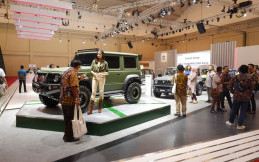GIIAS 2020 Batal, Ini Tanggapan Toyota dan Honda