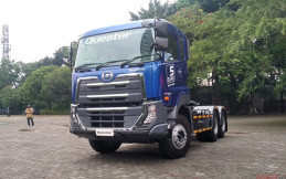 Kapan Produksi UD Trucks di Thailand Pindah ke Isuzu Karawang? Ini Jawabannya