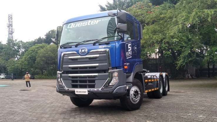 Kapan Produksi UD Trucks di Thailand Pindah ke Isuzu Karawang? Ini Jawabannya