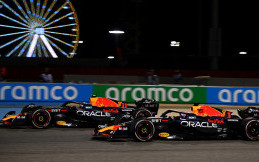 Diduga Sandbagging, Ini Jawaban Bos Red Bull Racing 