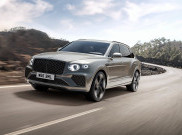 Bentley Bentayga Artenara Edition 2027 Hadir dengan Detail Laser yang Rumit